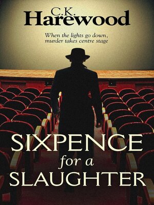 cover image of Sixpence for a Slaughter
